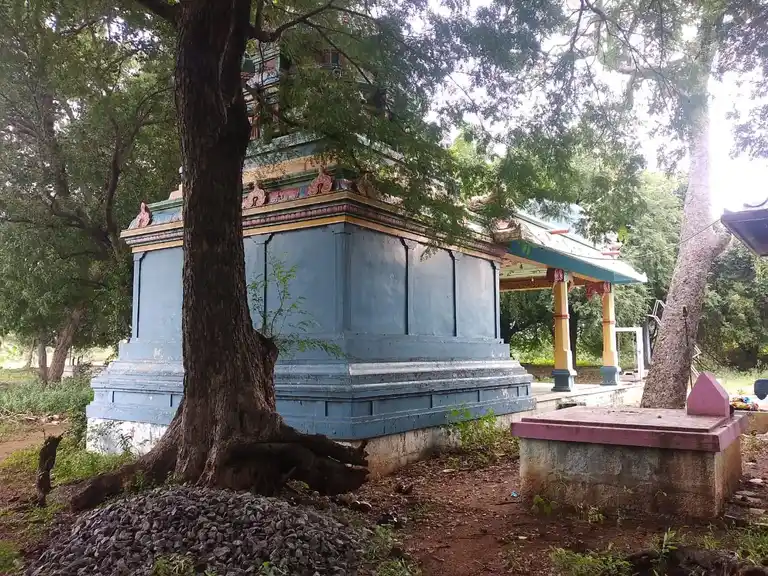 Arulmigu Kannimar Temple, Ponneri - 637013 அருள்மிகு கன்னிமார் திருக்கோயில், Ponneri - 637013, Namakkal - Ancient Temple Architecture and History Image 3