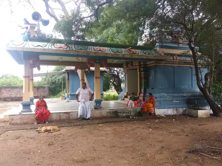 Arulmigu Kannimar Temple, Ponneri - 637013 அருள்மிகு கன்னிமார் திருக்கோயில், Ponneri - 637013, Namakkal - Ancient Temple Architecture and History Image 4
