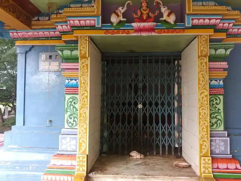 Arulmigu Kannimar Temple, Ponneri - 637013 அருள்மிகு கன்னிமார் திருக்கோயில், Ponneri - 637013, Namakkal - Ancient Temple Architecture and History Image 5