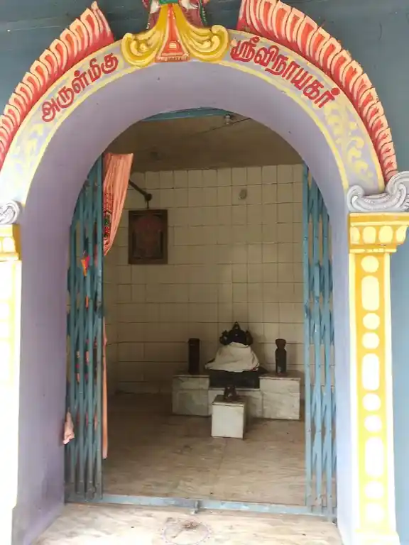 Arulmigu Kannimar Temple, Ponneri - 637013 அருள்மிகு கன்னிமார் திருக்கோயில், Ponneri - 637013, Namakkal - Ancient Temple Architecture and History Image 6