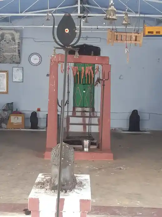 Arulmigu Kannimar Temple, Ponparapi, Veersolapuram - 638701