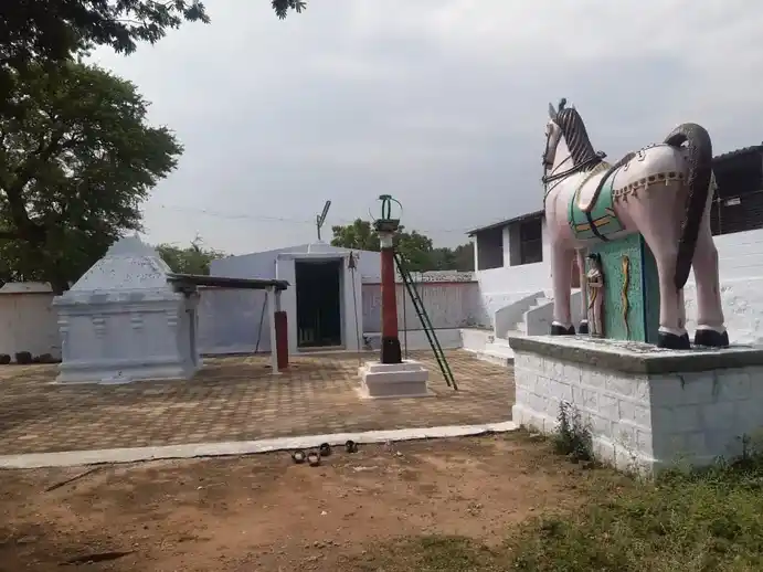 Arulmigu Kannimar Temple, Ponparapi, Veersolapuram - 638701 அருள்மிகு கன்னிமார் திருக்கோயில், பொன்பரப்பி, வீரசோழபுரம் - 638701, Tiruppur - Ancient Temple Architecture and History Image 3