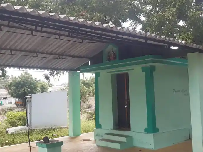 Arulmigu Kannimar Temple, Ponparapi, Veersolapuram - 638701 அருள்மிகு கன்னிமார் திருக்கோயில், பொன்பரப்பி, வீரசோழபுரம் - 638701, Tiruppur - Ancient Temple Architecture and History Image 6