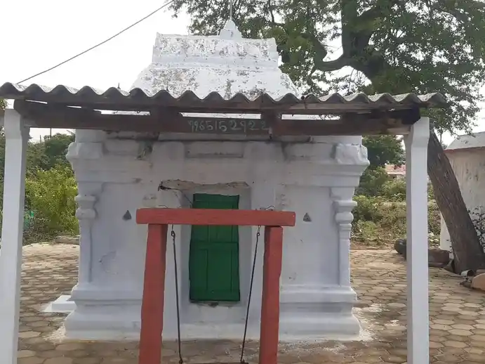 Arulmigu Kannimar Temple, Ponparapi, Veersolapuram - 638701 அருள்மிகு கன்னிமார் திருக்கோயில், பொன்பரப்பி, வீரசோழபுரம் - 638701, Tiruppur - Ancient Temple Architecture and History Image 7