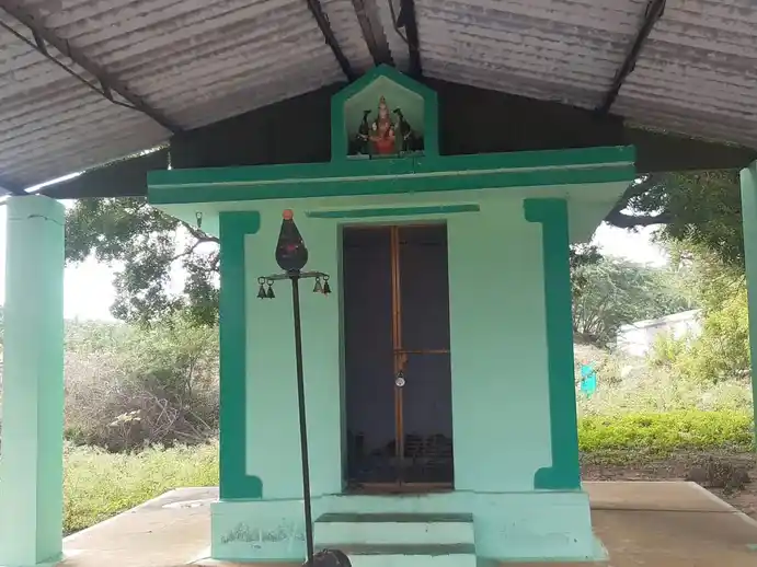 Arulmigu Kannimar Temple, Ponparapi, Veersolapuram - 638701 அருள்மிகு கன்னிமார் திருக்கோயில், பொன்பரப்பி, வீரசோழபுரம் - 638701, Tiruppur - Ancient Temple Architecture and History Image 8