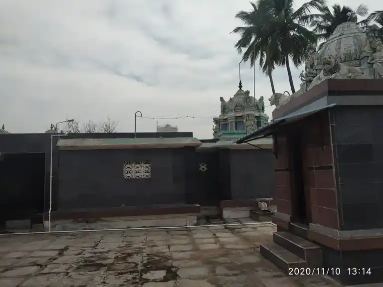 Arulmigu Kannimar Temple, Pudhukudi - 621305 Arulmigu Kannimar Temple, Pudhukudi - 621305, Thiruchirappalli - Ancient Temple Architecture and History Image 2