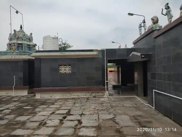 Arulmigu Kannimar Temple, Pudhukudi - 621305 Arulmigu Kannimar Temple, Pudhukudi - 621305, Thiruchirappalli - Ancient Temple Architecture and History Image 3