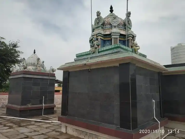 Arulmigu Kannimar Temple, Pudhukudi - 621305 Arulmigu Kannimar Temple, Pudhukudi - 621305, Thiruchirappalli - Ancient Temple Architecture and History Image 4