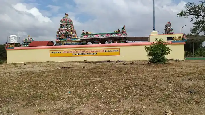 Arulmigu Kannimar Temple, Punjaithalaiyur - 639202 அருள்மிகு கன்னிமார் திருக்கோயில், புஞ்சைத்தலையூர் - 639202, Tiruppur - Ancient Temple Architecture and History Image 2