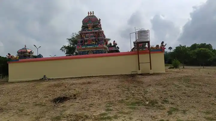 Arulmigu Kannimar Temple, Punjaithalaiyur - 639202 அருள்மிகு கன்னிமார் திருக்கோயில், புஞ்சைத்தலையூர் - 639202, Tiruppur - Ancient Temple Architecture and History Image 3