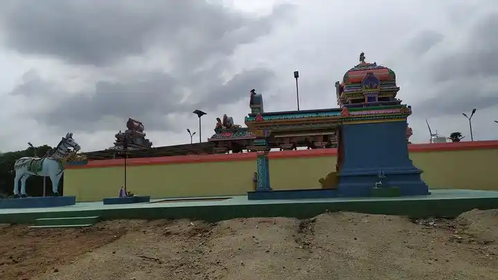 Arulmigu Kannimar Temple, Punjaithalaiyur - 639202 அருள்மிகு கன்னிமார் திருக்கோயில், புஞ்சைத்தலையூர் - 639202, Tiruppur - Ancient Temple Architecture and History Image 4