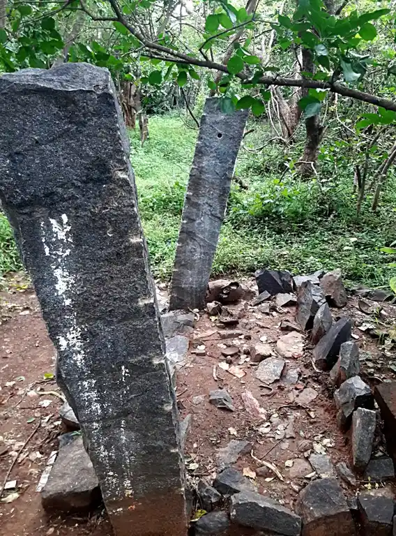 Arulmigu Kannimar Temple, Rajakkapatti - 625503 Temple