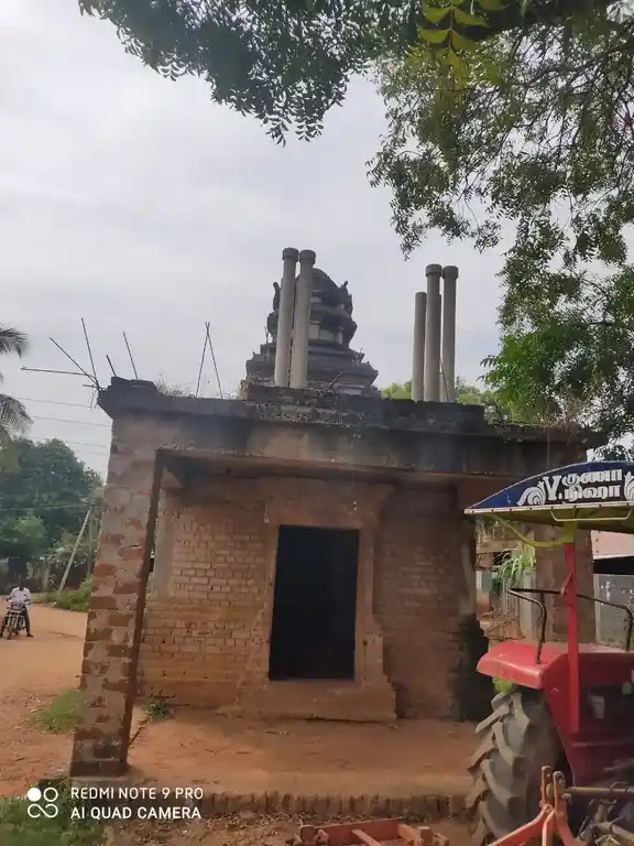 Arulmigu Kannimar Temple, Rangiyam - 608901 அருள்மிகு கன்னிமார் திருக்கோயில், Rangiyam - 608901, Ariyalur - Ancient Temple Architecture and History Image 4