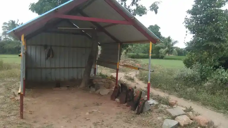 Arulmigu Kannimar Temple, Saanananthal - 606903