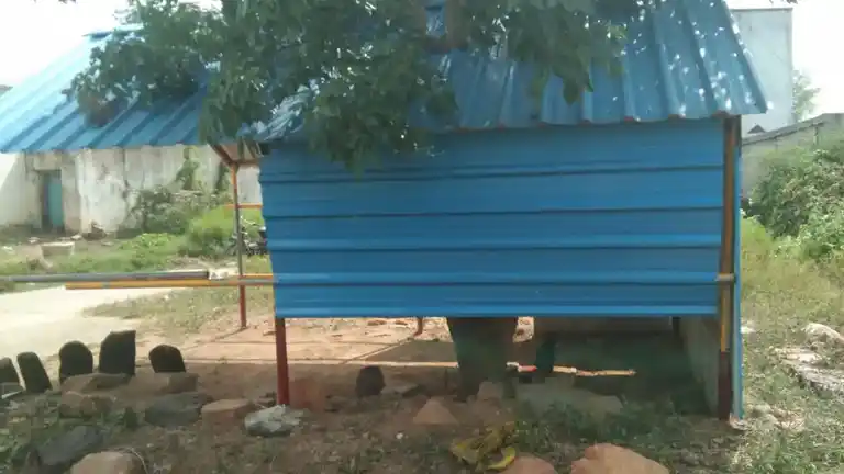 Arulmigu Kannimar Temple, Saanananthal - 606903 Arulmigu Kannimar Temple, Saanananthal, Saanananthal - 606903, Tiruvannamalai - Ancient Temple Architecture and History Image 2