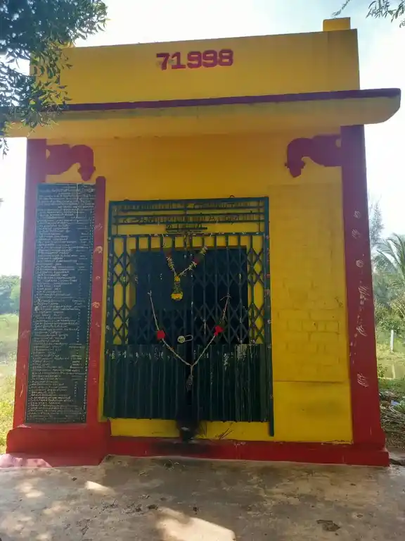 Arulmigu Kannimar Temple, Sampakkulam - 625501