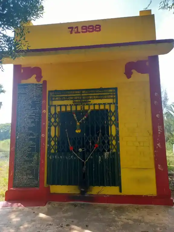 Arulmigu Kannimar Temple, Sampakkulam - 625501 அருள்மிகு கன்னிமார் திருக்கோயில், Sampakkulam, Sampakkulam - 625501, Madurai - Ancient Temple Architecture and History Image 2