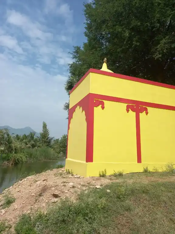 Arulmigu Kannimar Temple, Sampakkulam - 625501 அருள்மிகு கன்னிமார் திருக்கோயில், Sampakkulam, Sampakkulam - 625501, Madurai - Ancient Temple Architecture and History Image 3