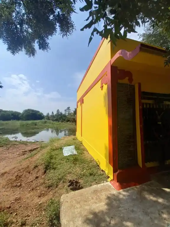 Arulmigu Kannimar Temple, Sampakkulam - 625501 அருள்மிகு கன்னிமார் திருக்கோயில், Sampakkulam, Sampakkulam - 625501, Madurai - Ancient Temple Architecture and History Image 4