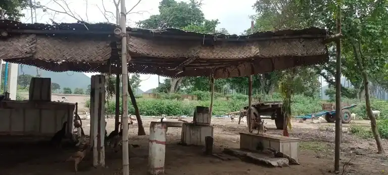 Arulmigu Kannimar Temple, Saptur - 625705