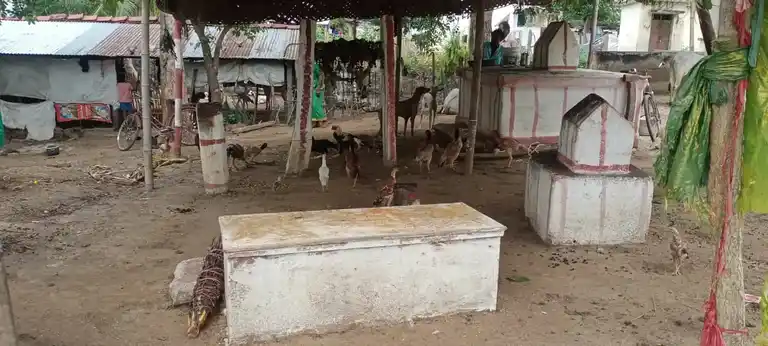 Arulmigu Kannimar Temple, Saptur - 625705 அருள்மிகு கன்னிமார் திருக்கோயில், Saptur - 625705, Madurai - Ancient Temple Architecture and History Image 2