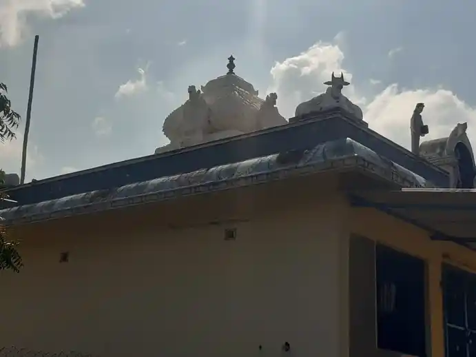 Arulmigu Kannimar Temple, Senabathipalayam - 638111