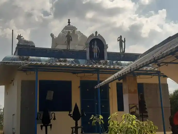 Arulmigu Kannimar Temple, Senabathipalayam - 638111 அருள்மிகு கன்னிமார் திருக்கோயில், சேனாபதிபாளையம் - 638111, Tiruppur - Ancient Temple Architecture and History Image 2