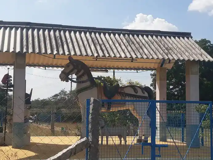 Arulmigu Kannimar Temple, Senabathipalayam - 638111 அருள்மிகு கன்னிமார் திருக்கோயில், சேனாபதிபாளையம் - 638111, Tiruppur - Ancient Temple Architecture and History Image 3