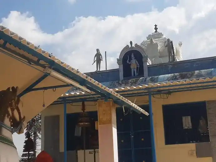 Arulmigu Kannimar Temple, Senabathipalayam - 638111 அருள்மிகு கன்னிமார் திருக்கோயில், சேனாபதிபாளையம் - 638111, Tiruppur - Ancient Temple Architecture and History Image 4