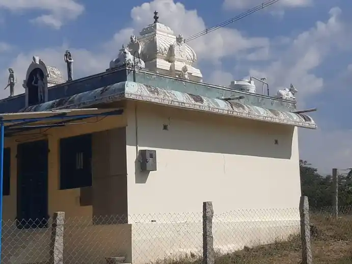 Arulmigu Kannimar Temple, Senabathipalayam - 638111 அருள்மிகு கன்னிமார் திருக்கோயில், சேனாபதிபாளையம் - 638111, Tiruppur - Ancient Temple Architecture and History Image 5