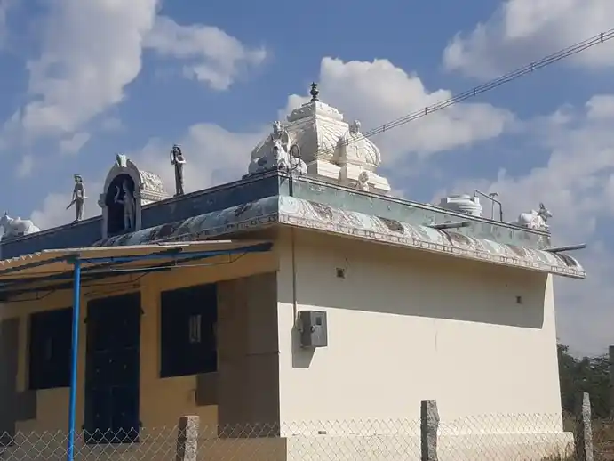 Arulmigu Kannimar Temple, Senabathipalayam - 638111 அருள்மிகு கன்னிமார் திருக்கோயில், சேனாபதிபாளையம் - 638111, Tiruppur - Ancient Temple Architecture and History Image 6