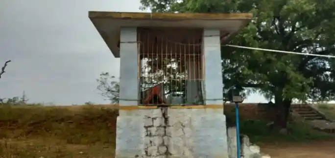 Arulmigu Kannimar Temple, Sivayam - 639120 அருள்மிகு கன்னிமார் திருக்கோயில்,  - 639120, Karur - Ancient Temple Architecture and History Image 3