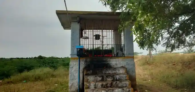 Arulmigu Kannimar Temple, Sivayam - 639120 அருள்மிகு கன்னிமார் திருக்கோயில்,  - 639120, Karur - Ancient Temple Architecture and History Image 5
