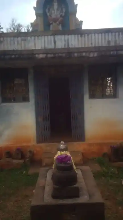 Arulmigu Kannimar Temple, Sokkanathapatti - 621305 Temple