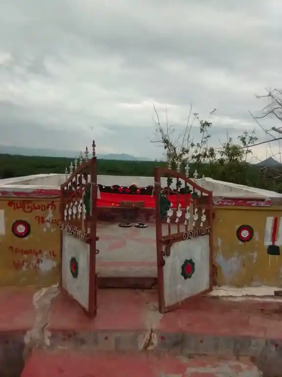 Arulmigu Kannimar Temple, T.Pudhupatti - 621217 Temple