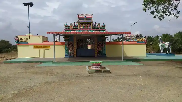 Arulmigu Kannimar Temple, Thalagarai, Senabathypalayam - 638706