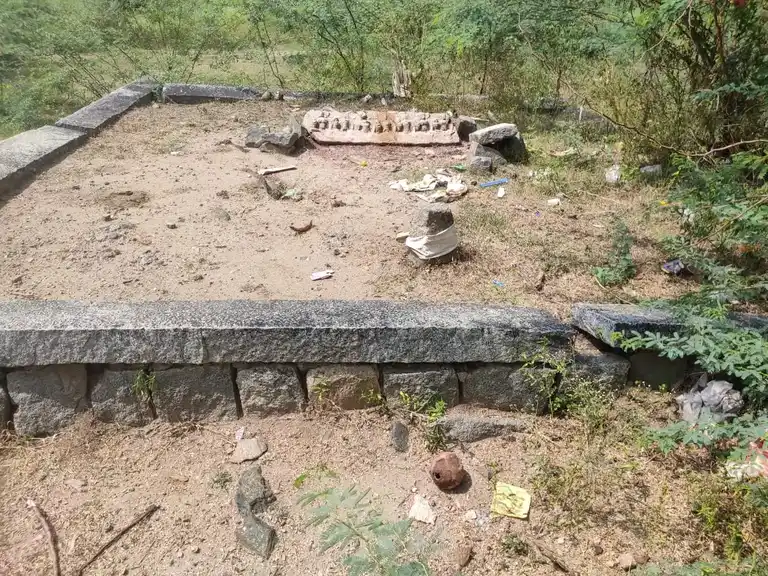 Arulmigu Kannimar Temple, Tharamangalam - 636502 அருள்மிகு கன்னிமார் திருக்கோயில், Tharamangalam - 636502, Salem - Ancient Temple Architecture and History Image 4