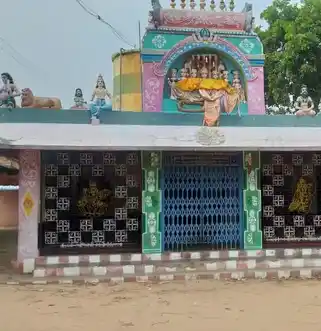 Arulmigu Kannimar Temple, Theppathupatti - 625512