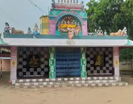 Arulmigu Kannimar Temple, Theppathupatti - 625512 அருள்மிகு கன்னிமார் திருக்கோயில், Theppathupatti - 625512, Theni - Ancient Temple Architecture and History Image 3