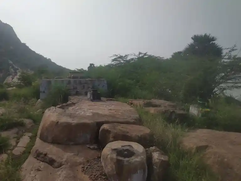 Arulmigu Kannimar Temple, Thevankurichi - 625703 Temple