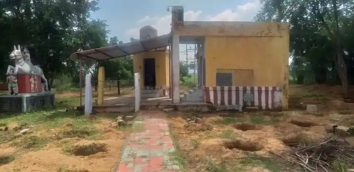 Arulmigu Kannimar Temple, Thimmanatham - 625537