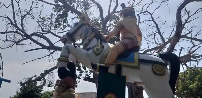 Arulmigu Kannimar Temple, Thimmarasanayakanur - 625536