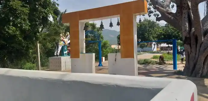 Arulmigu Kannimar Temple, Thimmarasanayakanur - 625536 Arulmigu Kannimar Temple, Thimmarasanayakanur - 625536, Theni - Ancient Temple Architecture and History Image 2