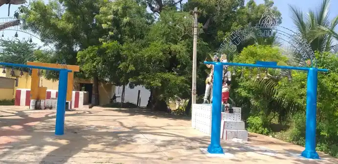 Arulmigu Kannimar Temple, Thimmarasanayakanur - 625536 Arulmigu Kannimar Temple, Thimmarasanayakanur - 625536, Theni - Ancient Temple Architecture and History Image 4