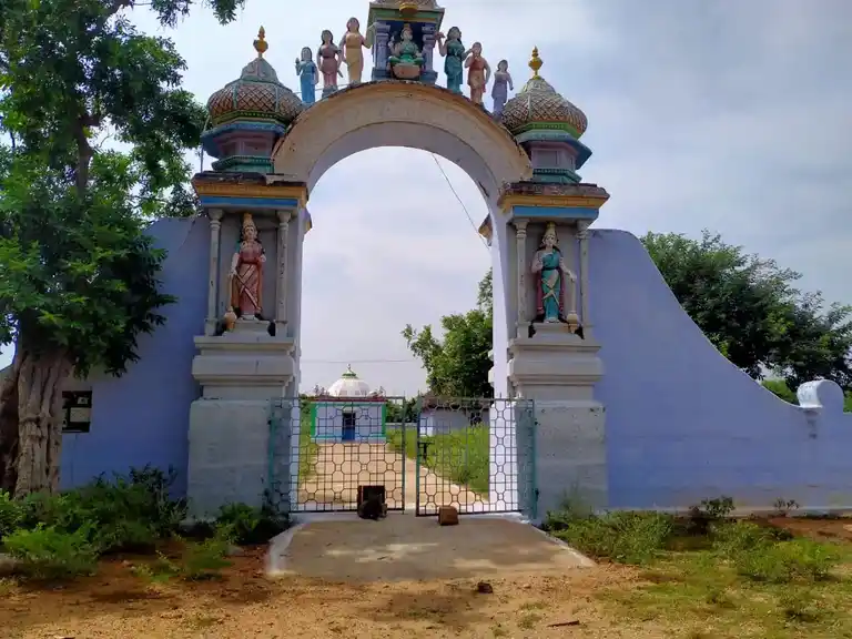 Arulmigu Kannimar Temple, Thirumalaipalayam - 621313