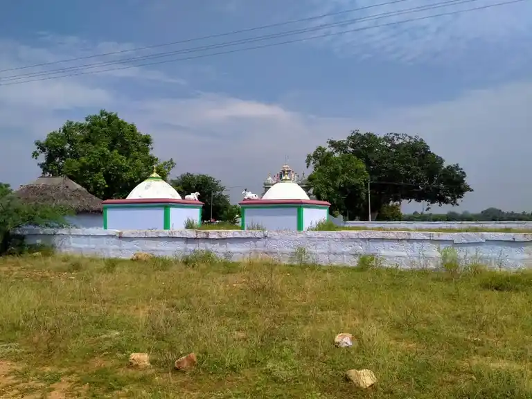 Arulmigu Kannimar Temple, Thirumalaipalayam - 621313 அருள்மிகு கன்னிமார் திருக்கோயில், Thirumalaipalayam - 621313, Karur - Ancient Temple Architecture and History Image 2