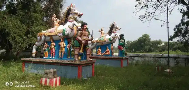 Arulmigu Kannimar Temple, Thiruvathavur - 625106
