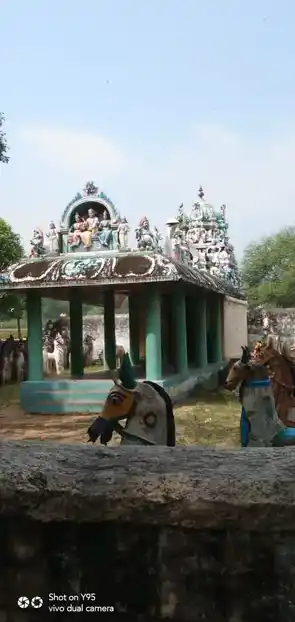 Arulmigu Kannimar Temple, Thiruvathavur - 625106 அருள்மிகு கன்னிமார் திருக்கோயில், Thiruvathavur - 625106, Madurai - Ancient Temple Architecture and History Image 2