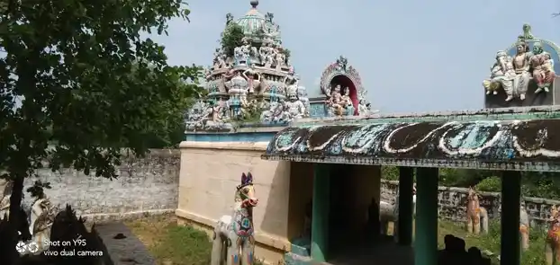 Arulmigu Kannimar Temple, Thiruvathavur - 625106 அருள்மிகு கன்னிமார் திருக்கோயில், Thiruvathavur - 625106, Madurai - Ancient Temple Architecture and History Image 3