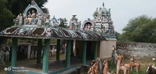 Arulmigu Kannimar Temple, Thiruvathavur - 625106 அருள்மிகு கன்னிமார் திருக்கோயில், Thiruvathavur - 625106, Madurai - Ancient Temple Architecture and History Image 4